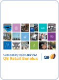 Q8 Benelux Sustainability Report 2021/22