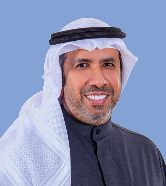 Shafi Taleb Al-Ajmi​