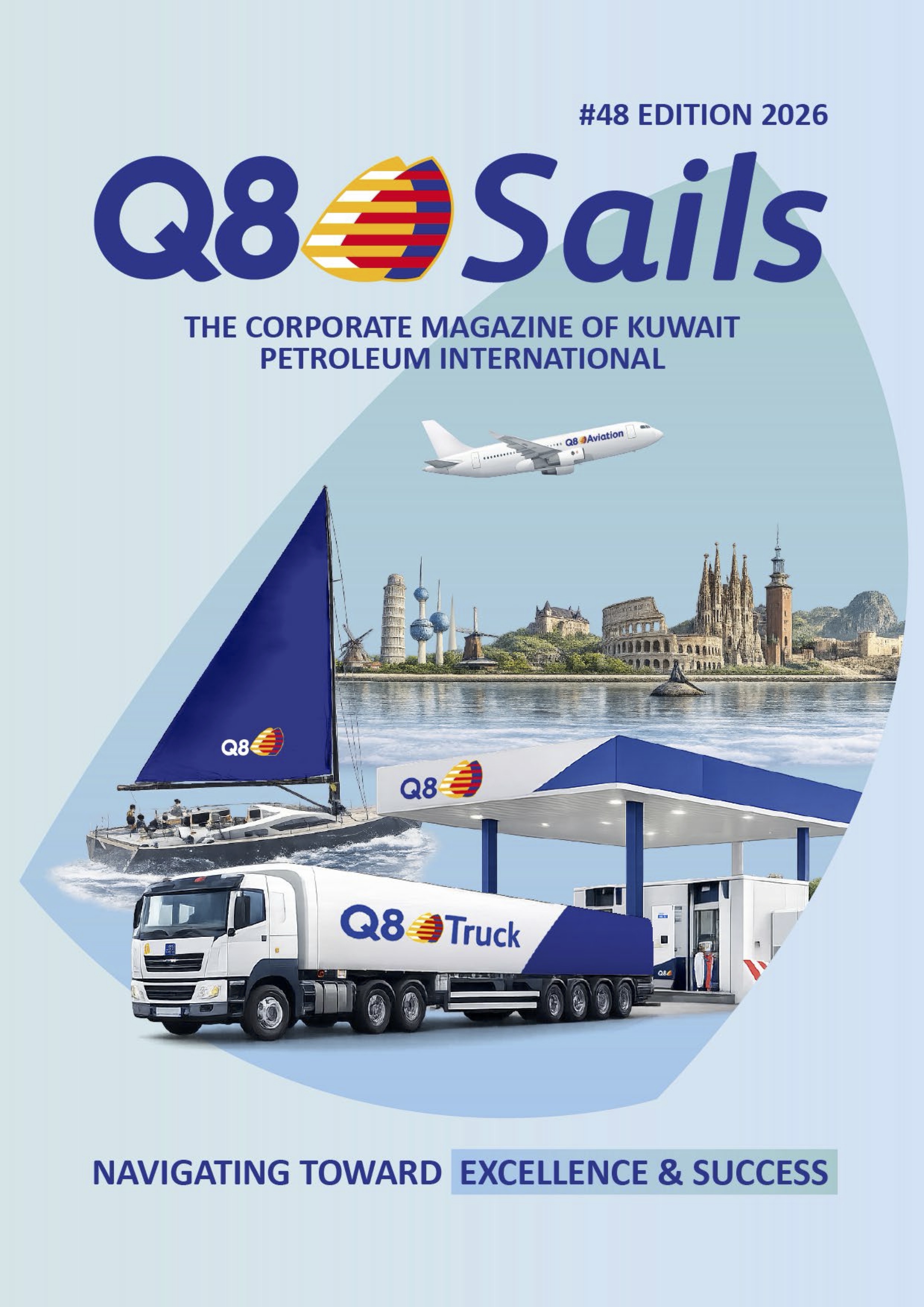 Q8Sails Issue 48